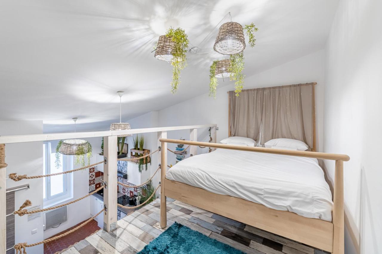 Suites En Plein Coeur Du Panier Et Vieux Port Marsilia Exterior foto